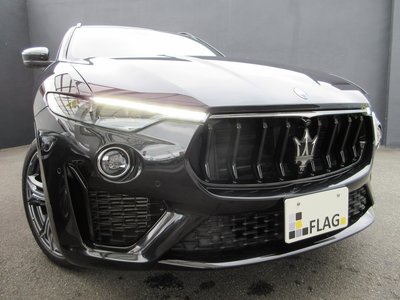 صورة 1 لـ 2021 Maserati LEVANTE