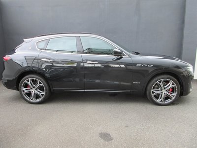صورة 10 لـ 2021 Maserati LEVANTE