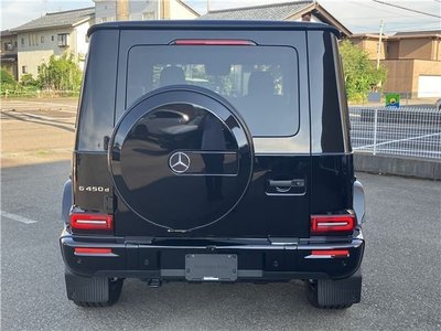 2026 Mercedes-BENZ G-CLASS — фото 7