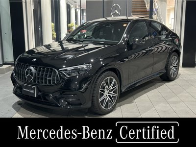 MERCEDES-BENZ GLC AMG - 1