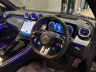 MERCEDES-BENZ GLC AMG - 6