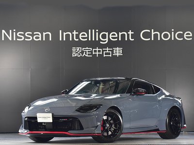 2025 Nissan FAIRLADY Z — фото 1