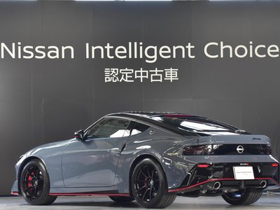 2025 Nissan FAIRLADY Z — фото 2