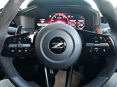 2025 Nissan FAIRLADY Z — фото 5
