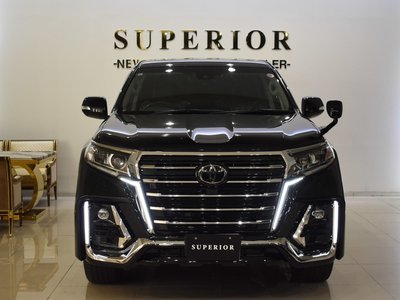 TOYOTA LAND CRUISER PRADO - 8