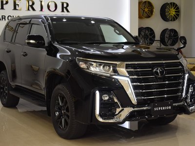 TOYOTA LAND CRUISER PRADO - 2