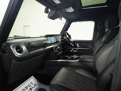 MERCEDES-BENZ G-CLASS - 10