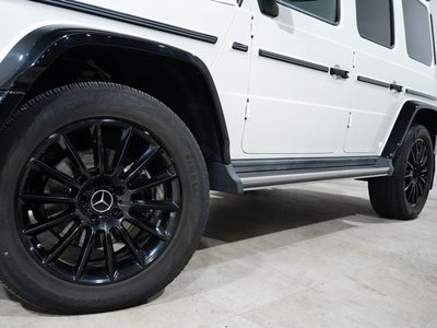 MERCEDES-BENZ G-CLASS - 9