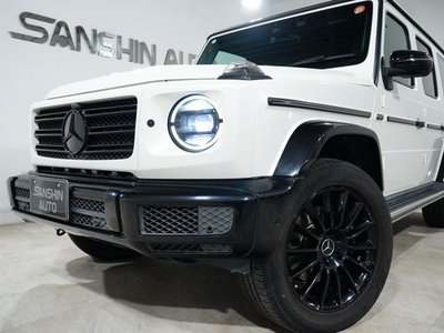 MERCEDES-BENZ G-CLASS - 8