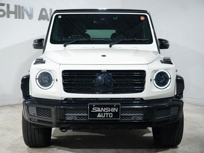 MERCEDES-BENZ G-CLASS - 4
