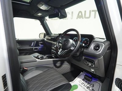 MERCEDES-BENZ G-CLASS - 3