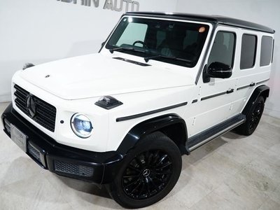 MERCEDES-BENZ G-CLASS - 6