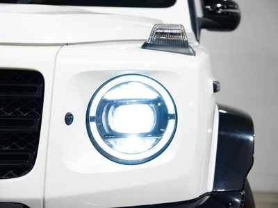 MERCEDES-BENZ G-CLASS - 7
