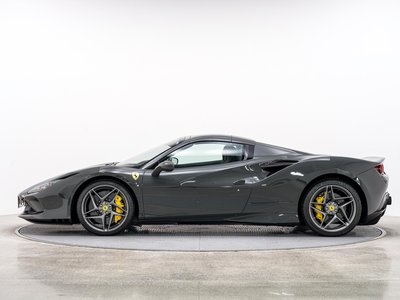 FERRARI F8 SPIDER - 8