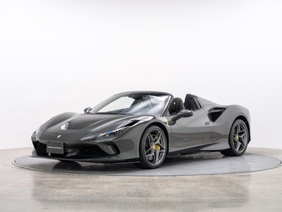 FERRARI F8 SPIDER - 7