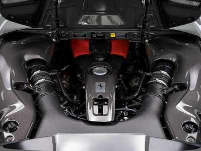 FERRARI F8 SPIDER - 5