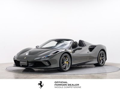FERRARI F8 SPIDER - 1