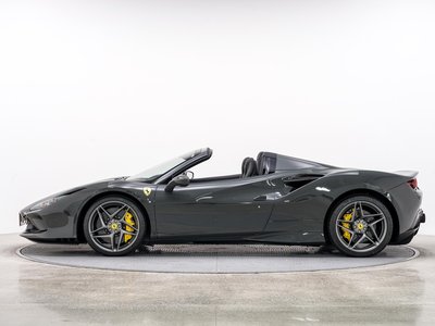 FERRARI F8 SPIDER - 9