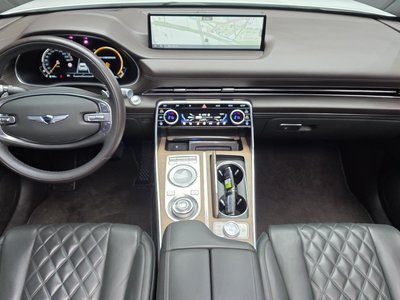 GENESIS GV80 - 4
