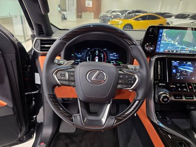 2026 Lexus LX 缩略图 13