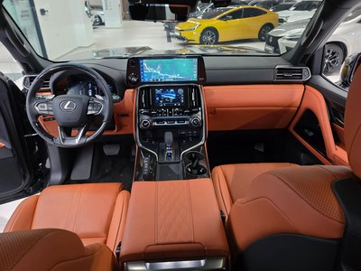 2026 Lexus LX photo 5