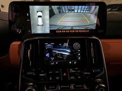 2026 Lexus LX 缩略图 17