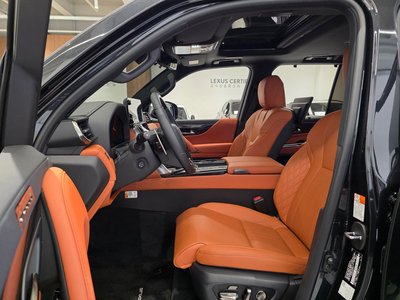 2026 Lexus LX photo 10