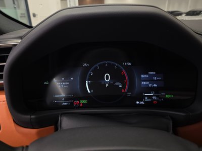 2026 Lexus LX photo 8