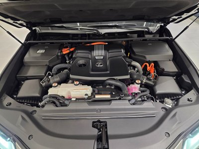 2026 Lexus LX photo 7