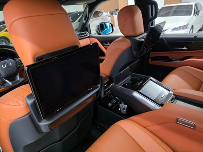 2026 Lexus LX 缩略图 12