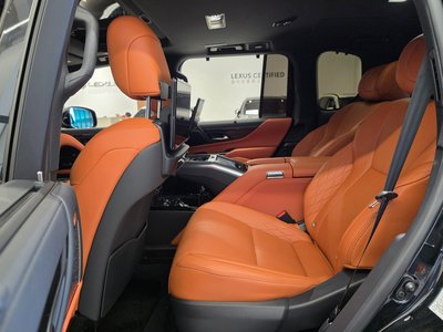 2026 Lexus LX 缩略图 11