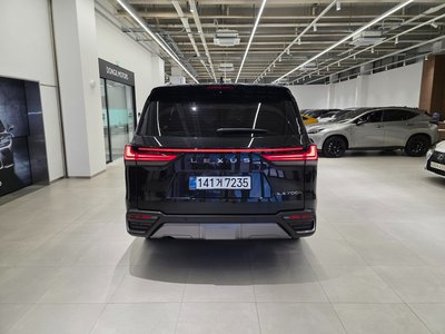 2026 Lexus LX photo 3