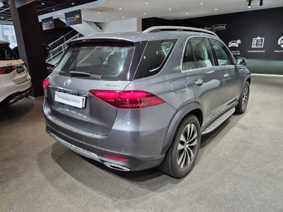 MERCEDES-BENZ GLE - 4