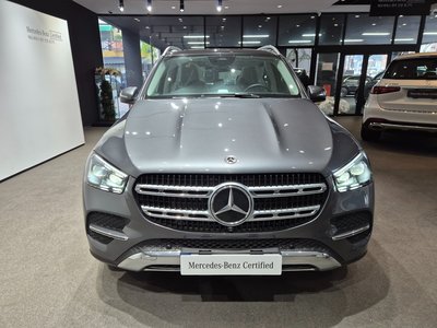 MERCEDES-BENZ GLE - 2