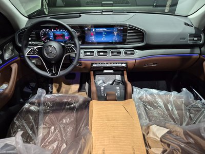 MERCEDES-BENZ GLE - 5