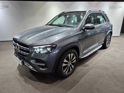 MERCEDES-BENZ GLE - 1