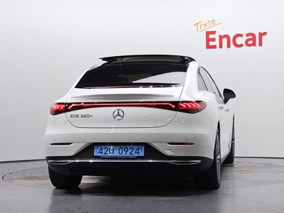 صورة 3 لـ 2022 Mercedes-BENZ EQE