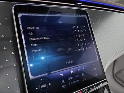 2022 Mercedes-BENZ EQE 缩略图 30