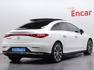 صورة 4 لـ 2022 Mercedes-BENZ EQE
