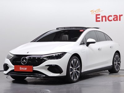 صورة 1 لـ 2022 Mercedes-BENZ EQE