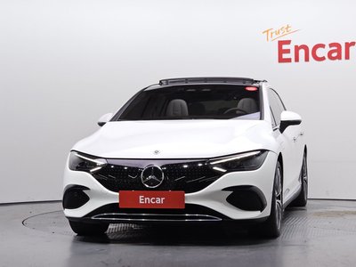 صورة 2 لـ 2022 Mercedes-BENZ EQE