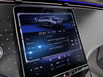 2022 Mercedes-BENZ EQE 缩略图 22