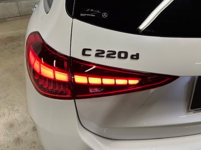 MERCEDES-BENZ C-CLASS - 10