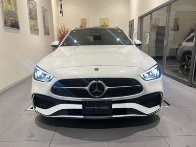 MERCEDES-BENZ C-CLASS - 4