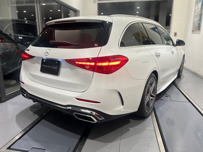 MERCEDES-BENZ C-CLASS - 3