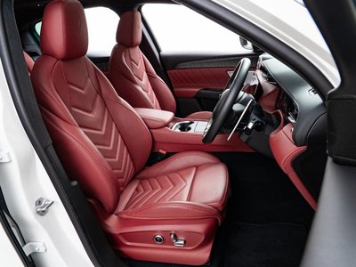 MASERATI GRECALE - 9