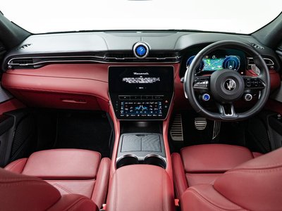 MASERATI GRECALE - 5