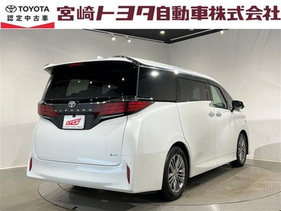 2025 Toyota ALPHARD 缩略图 39