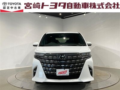 2025 Toyota ALPHARD 缩略图 38