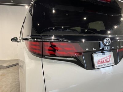 2025 Toyota ALPHARD 缩略图 37